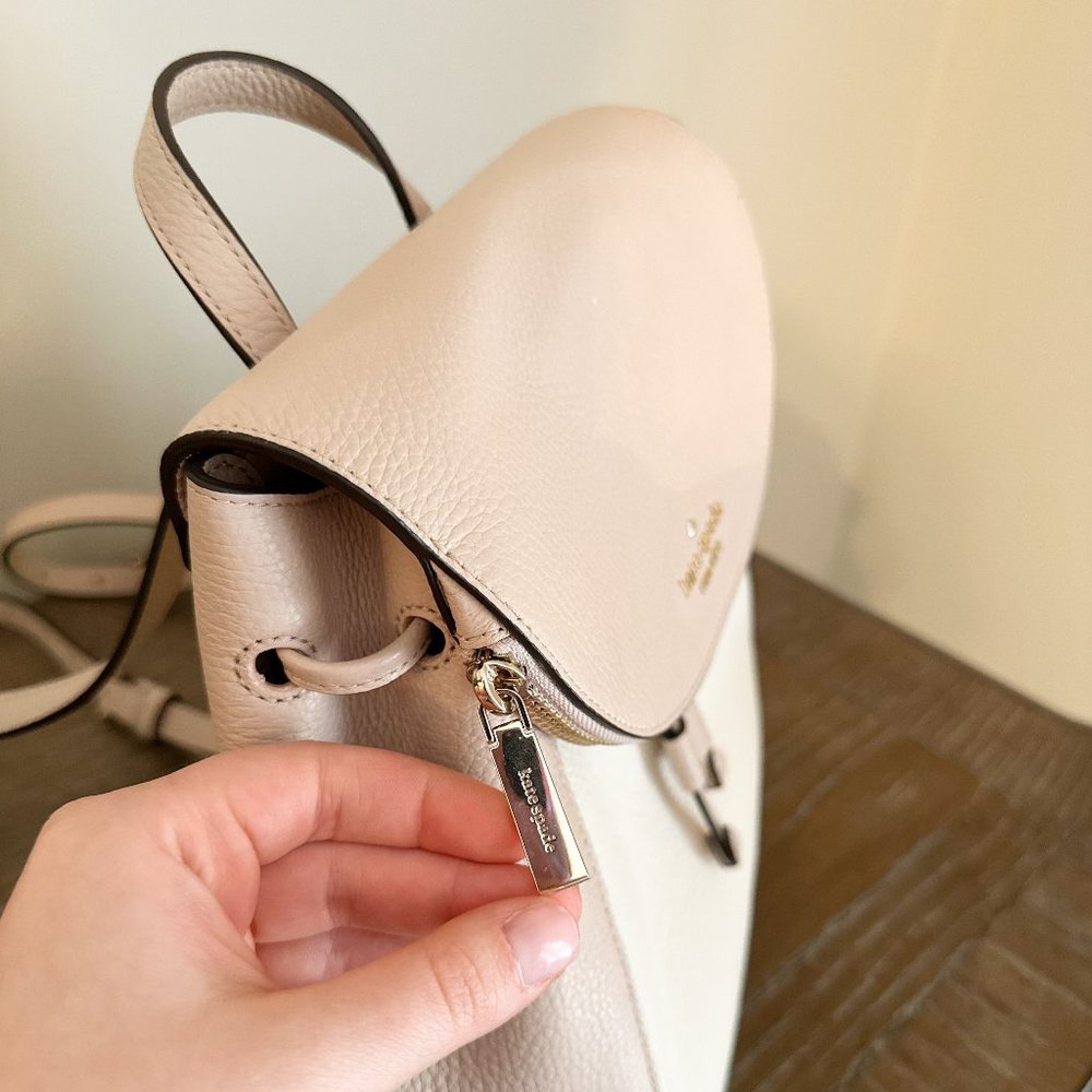 Kate Spade Leila Color Block Backpack - Picture 4 of 7